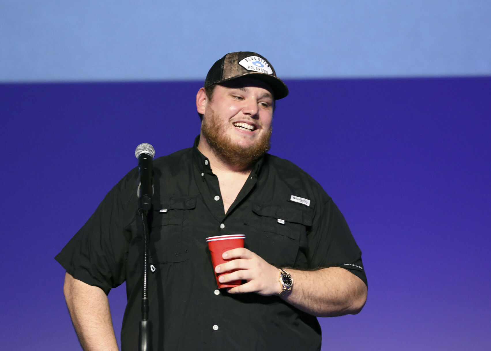 Luke Combs Joins the Grand Ole Opry Family